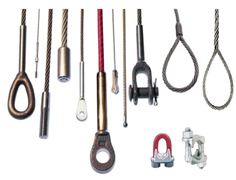 Toradh íomhá ar Multi Strand Wire Rope End Loop M20