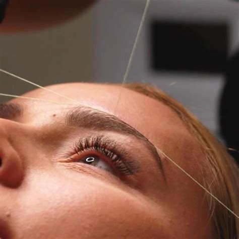 Image result for Eyebrow Styles Threading