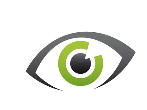 Toradh íomhá ar Computer Vision Icon Transparent Background