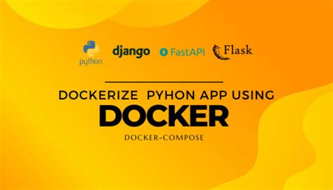 Image result for Docker AngularJS Django Flask