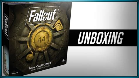 Image result for Fallout the Board Game New California