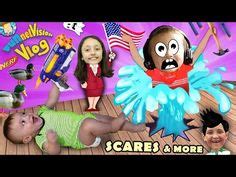 Afbeeldingsresultaten voor Funnel Vision Doh Much Fun