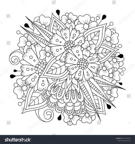Square Abstract Coloring Pages に対する画像結果