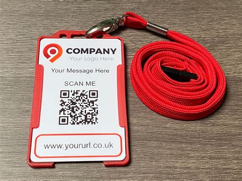 Toradh íomhá ar Scan Me QR Code Card