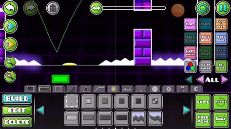 Image result for Geometry Dash Create