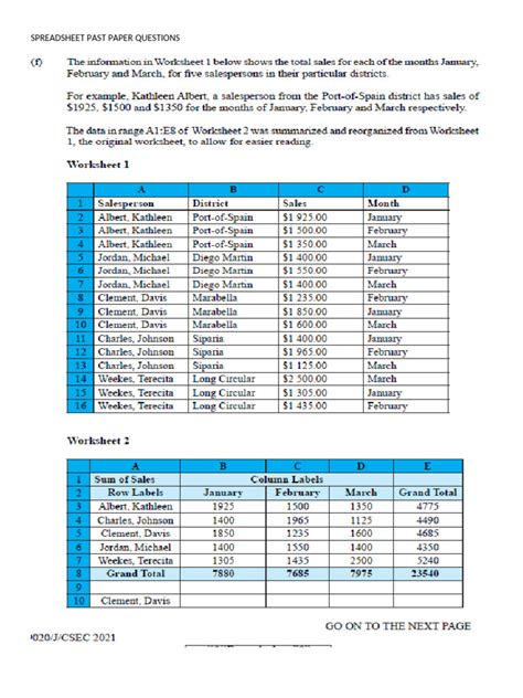 Image result for Excel Question Paper