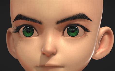 Image result for Base Face Model