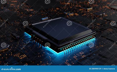 Image result for Dark Blue Background Computer Chip Type