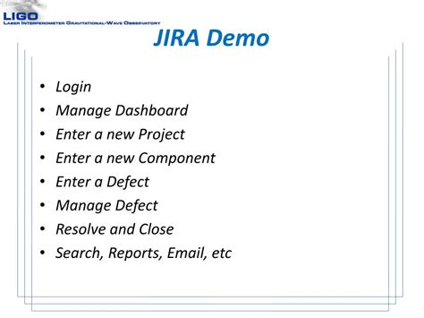 JIRA Tutorial for Software Defect Management に対する画像結果