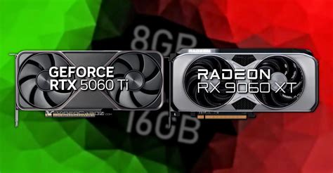 Radeon 9060 vs 90660 XT-க்கான படிம முடிவு