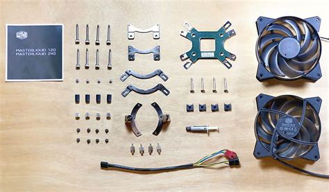 Image result for Cooler Master AIO Refill Kit