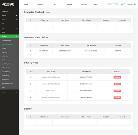 Management System GUI Design に対する画像結果