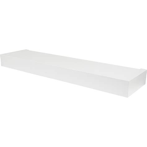Image result for White Floating Shelf 2M