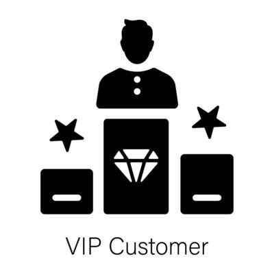 Customer VIP Vector に対する画像結果