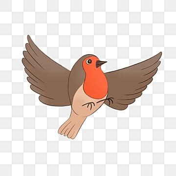 تصویر کا نتیجہ برائے Robin Bird Flying Cartoon