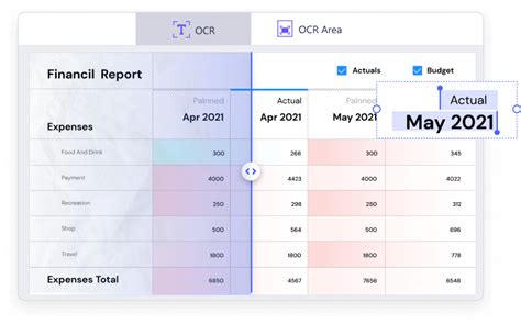 Clean PDF Scan に対する画像結果