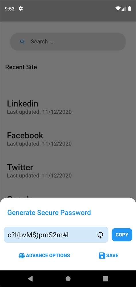 Personal Password Management Program C++ に対する画像結果