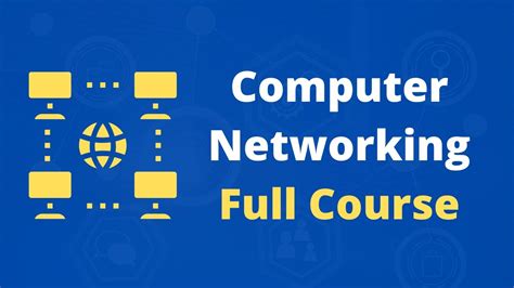 Toradh íomhá ar Computer Networking Course