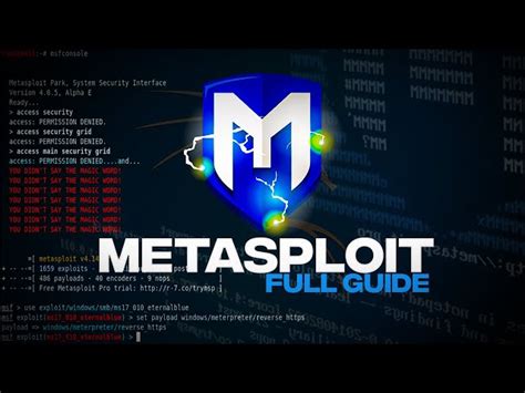 Afbeeldingsresultaten voor Metasploit Free