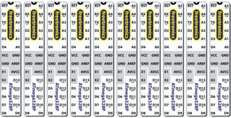 Arduino Board Labels に対する画像結果