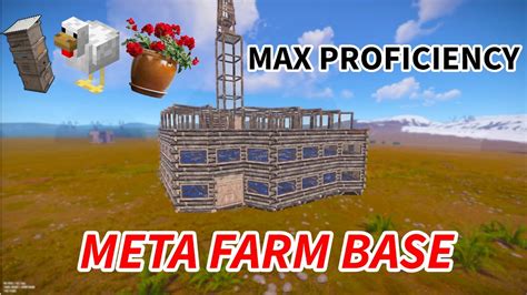 Image result for Rust Farm Base