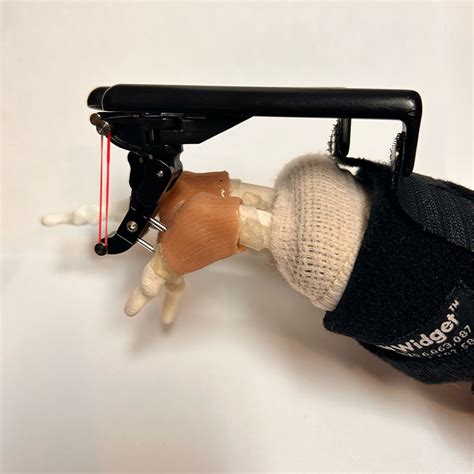 Toradh íomhá ar Digit Widget Finger