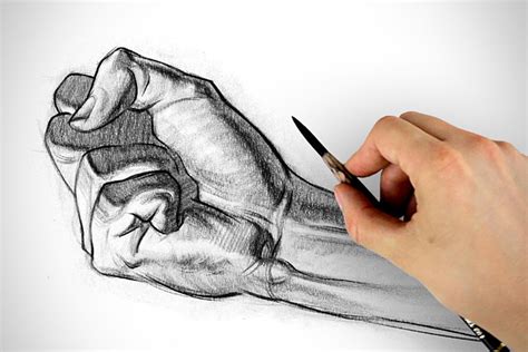 How to Draw Hands Proko に対する画像結果