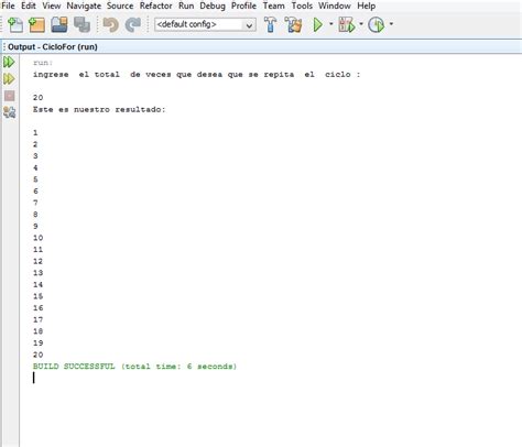 Image result for Ciclo for Con If Java