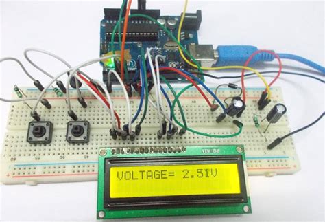 Image result for Arduino Variable Power Supply