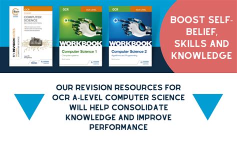 Image result for My Revision Notes OCR a Level Computer Science