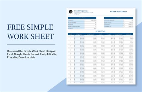 Simple Excel Work に対する画像結果