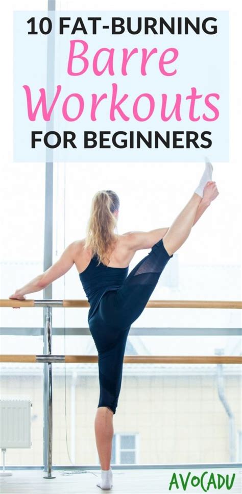 Image result for Beginner Barre Workout