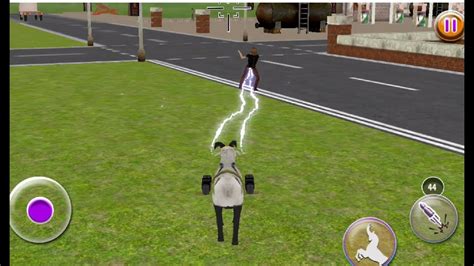 Image result for Goat Simulator Scary