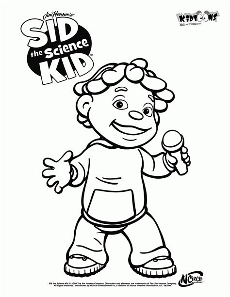 Image result for Kidpid Coloring Pages