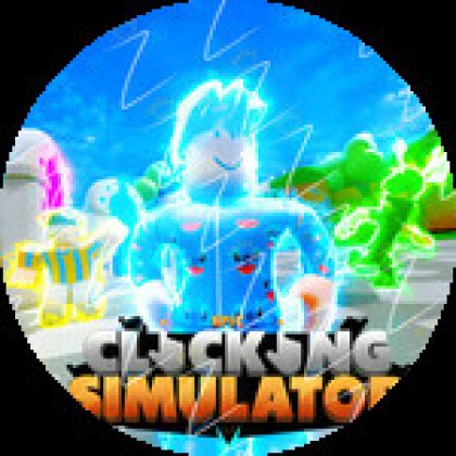 Image result for Roblox Clicker Button PNG