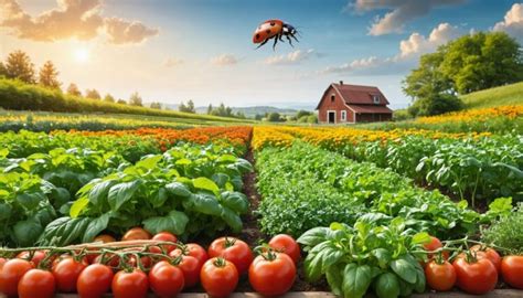 Image result for Natural Pest Control in Organic Farming