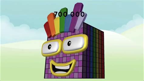 Toradh íomhá ar Number Block Golden Infinity