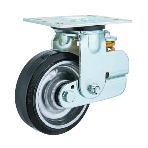 Image result for Spring Loaded Caster Wheels