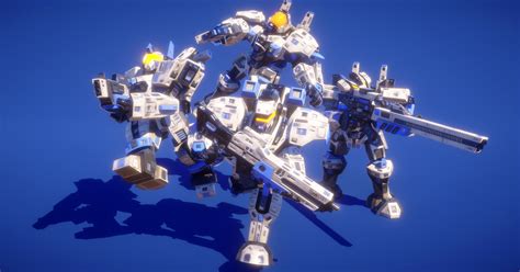 Image result for Unity Robot