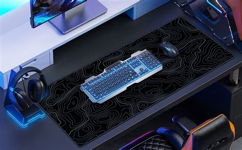 Image result for Large Mouse Keyboard Pad