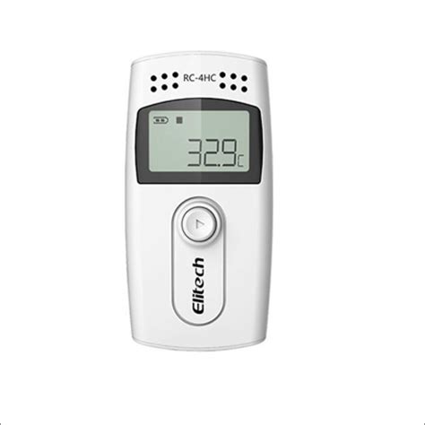 Image result for Elitech Temperature and Humidity Data Logger