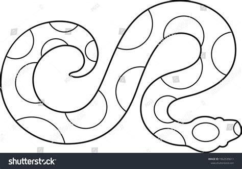 Image result for Ball Python Head Outline
