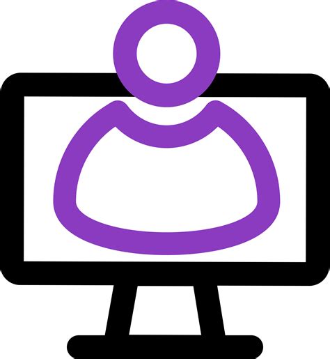 Image result for Computer User Icon Free