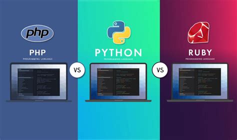 Toradh íomhá ar Python vs Ruby On Rails