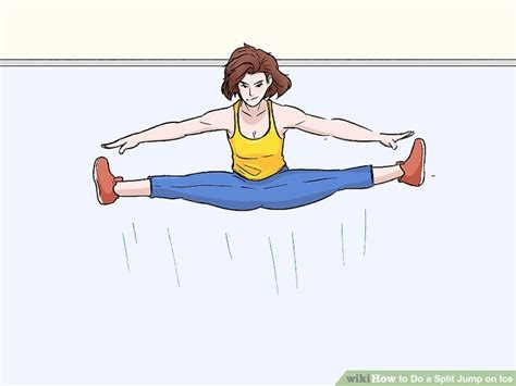 How to Do a Jump Split Leap に対する画像結果