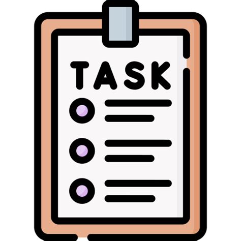 Image result for Task Type Icon