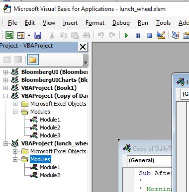 Toradh íomhá ar How to Open VBA Module in Excel