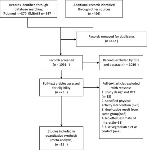 Randomized Control Trial Flow Chart Image に対する画像結果
