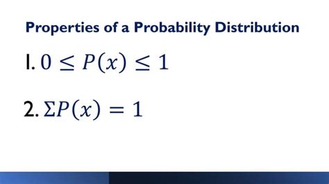 Image result for Discrete Probability for Random Variables