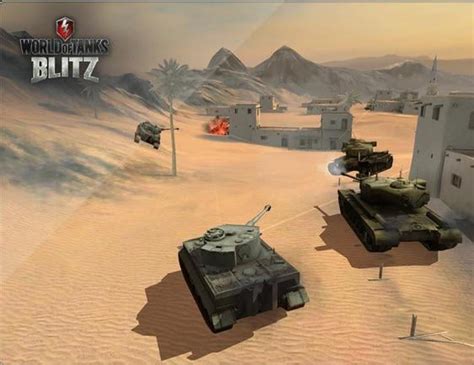 Image result for World of Tanks Blitz Old